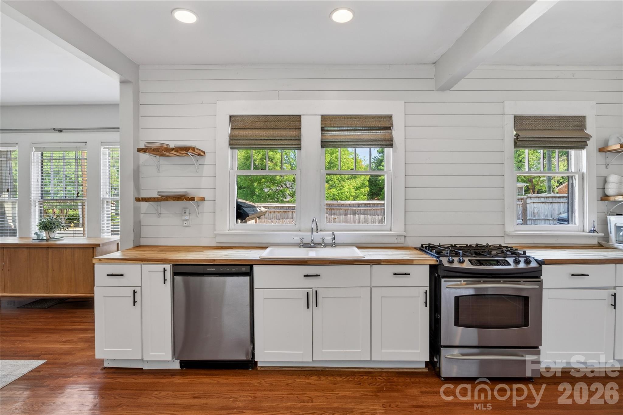 Wesley Heights - Residential
