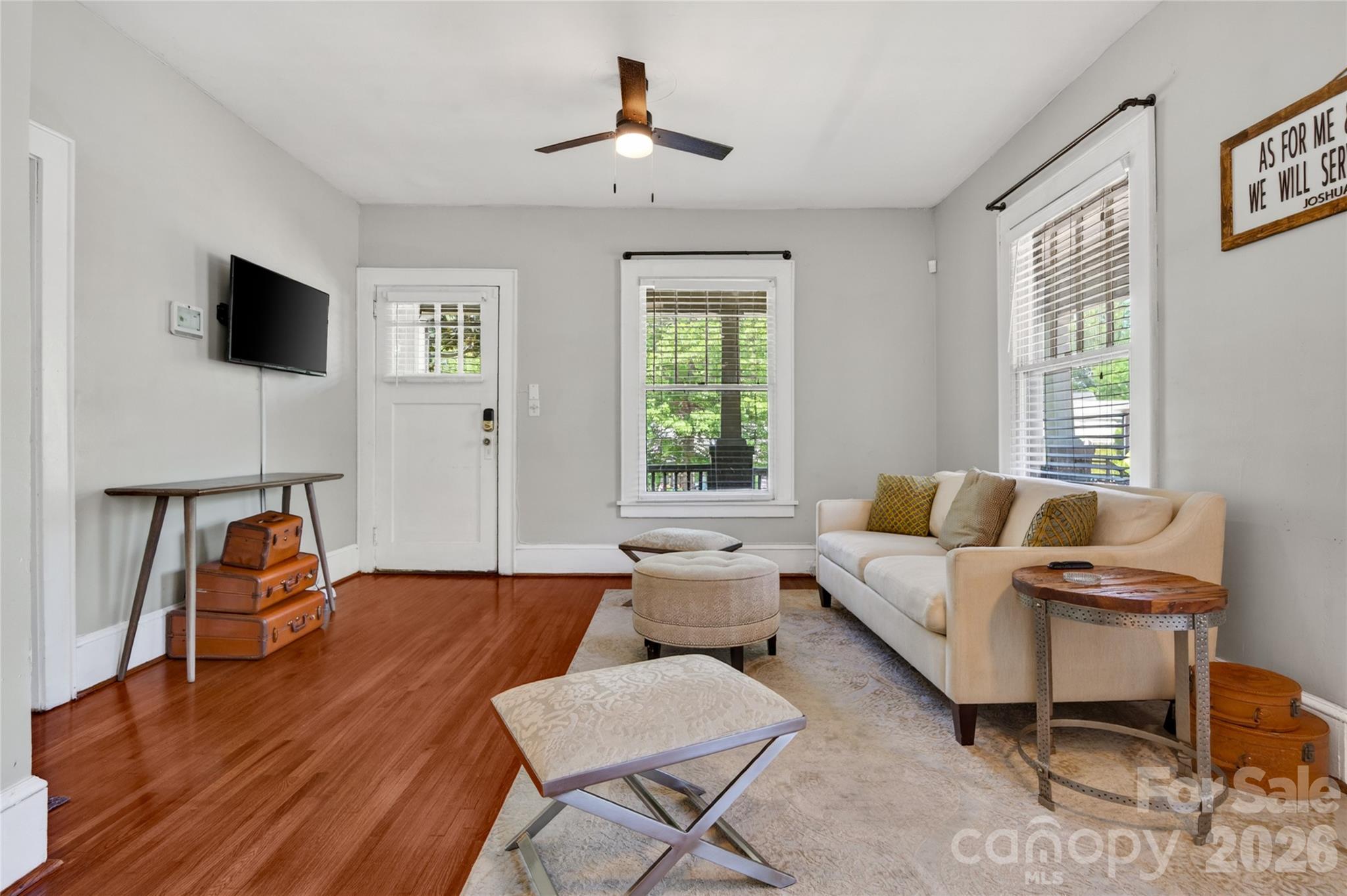 Wesley Heights - Residential