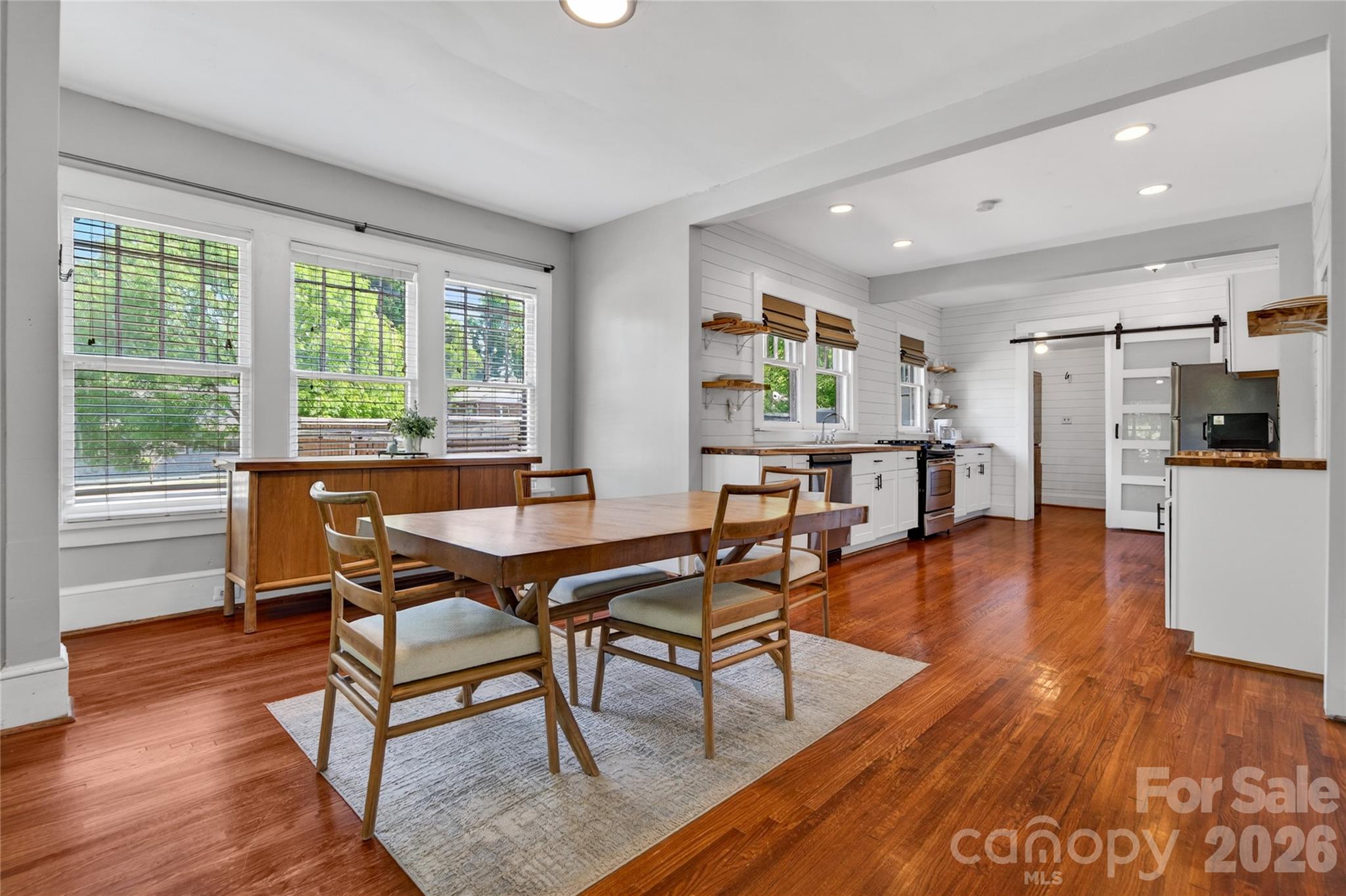 Wesley Heights - Residential