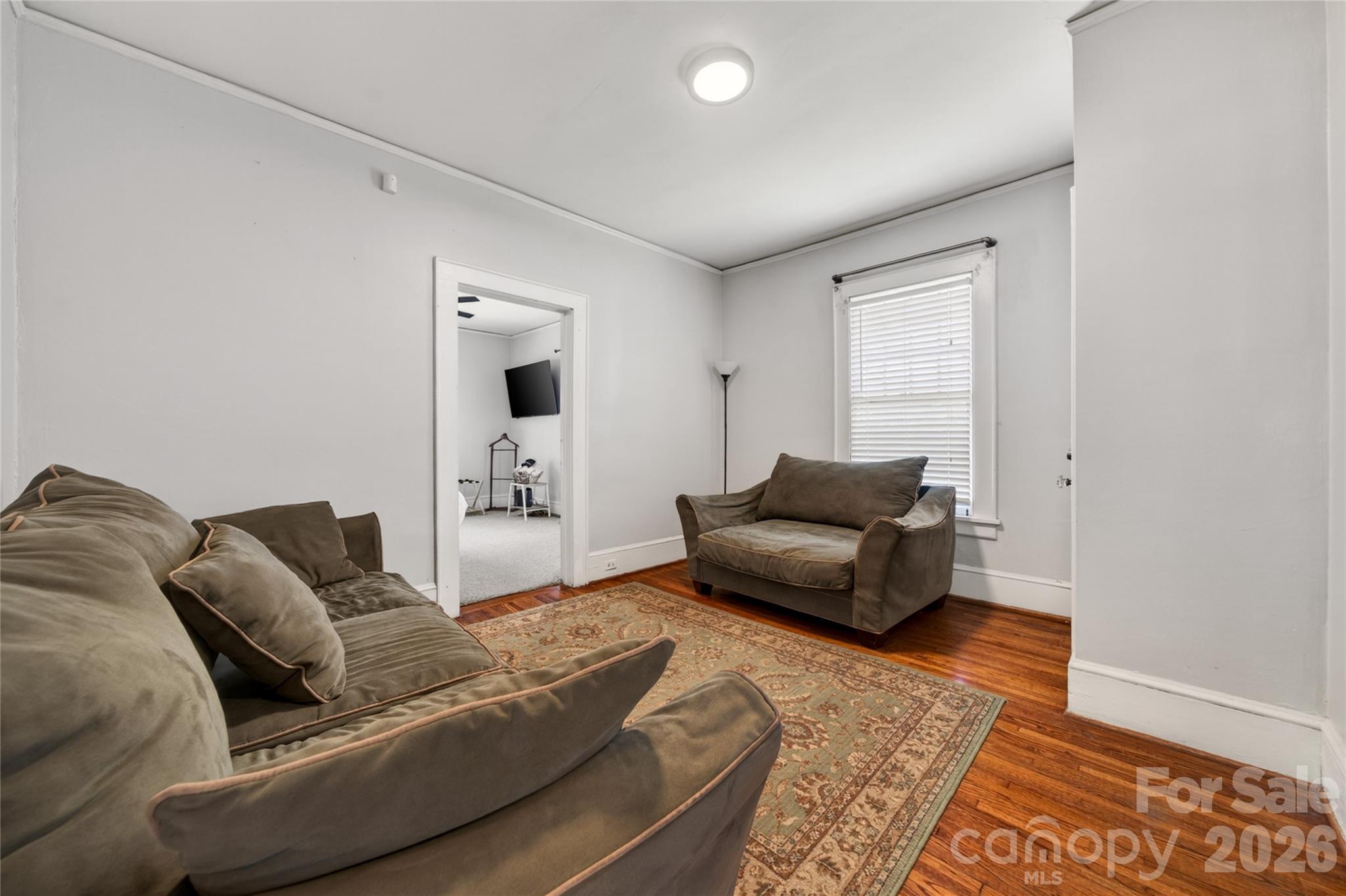 Wesley Heights - Residential