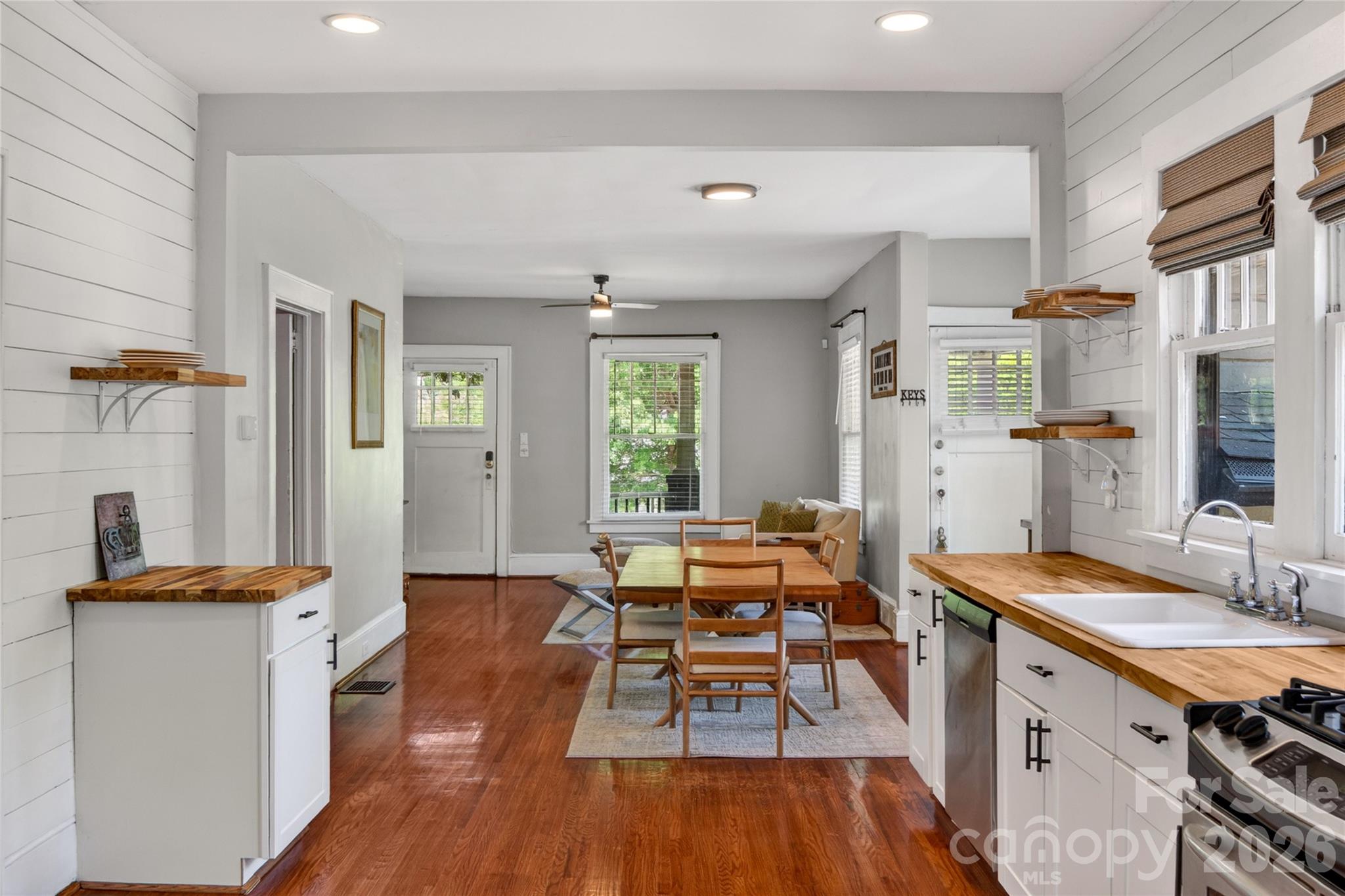 Wesley Heights - Residential