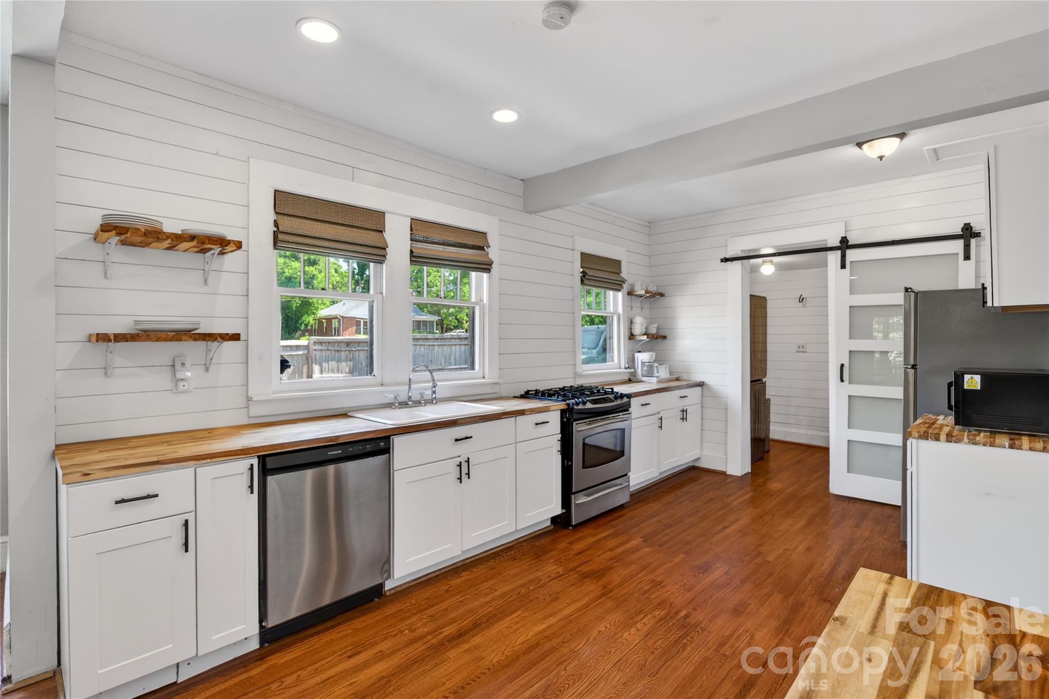 Wesley Heights - Residential