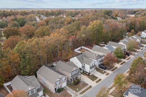 A home in Charlotte