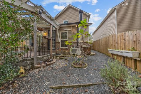 A home in Charlotte