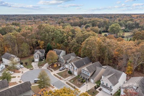 A home in Charlotte