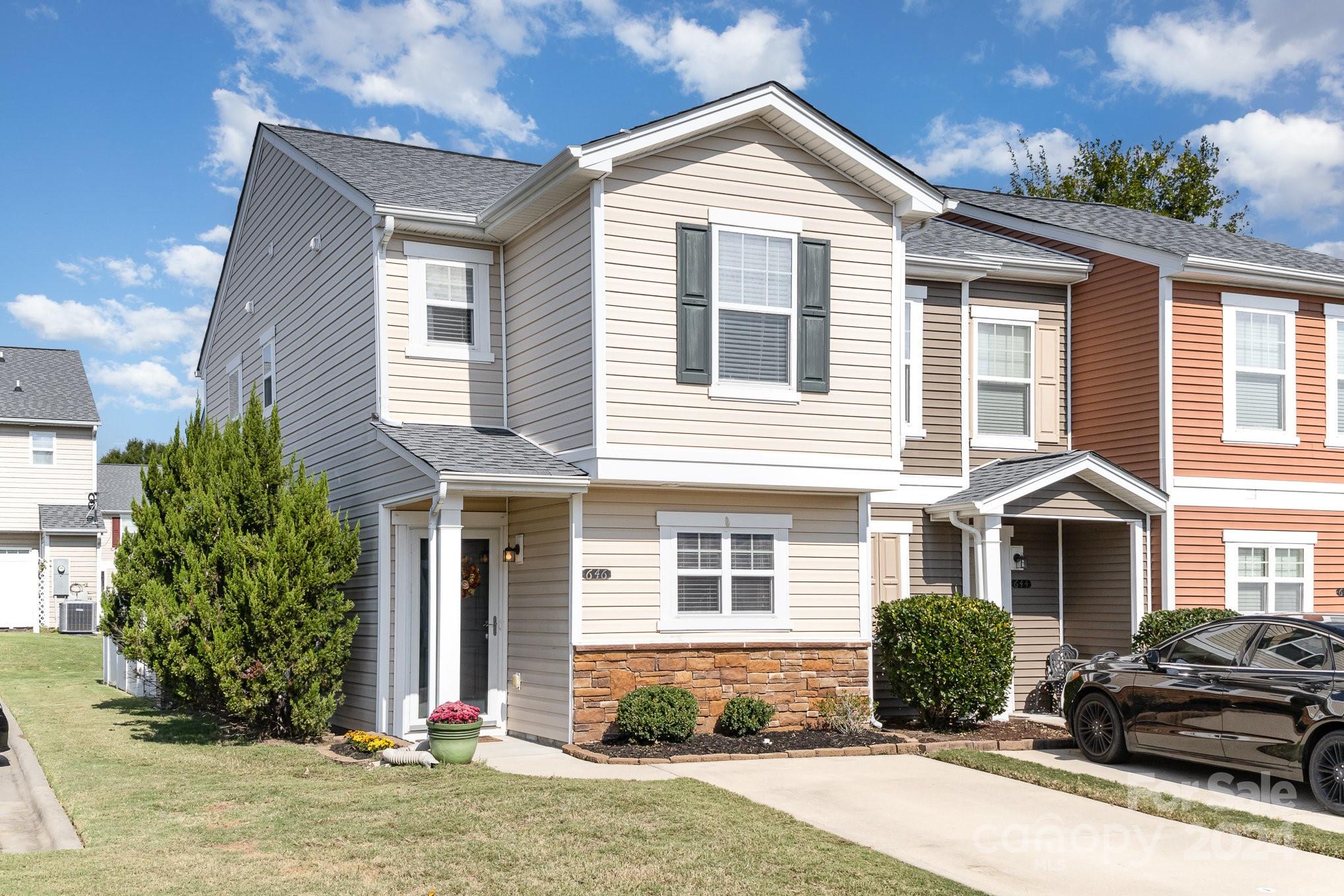 Catawba Village - Residential
