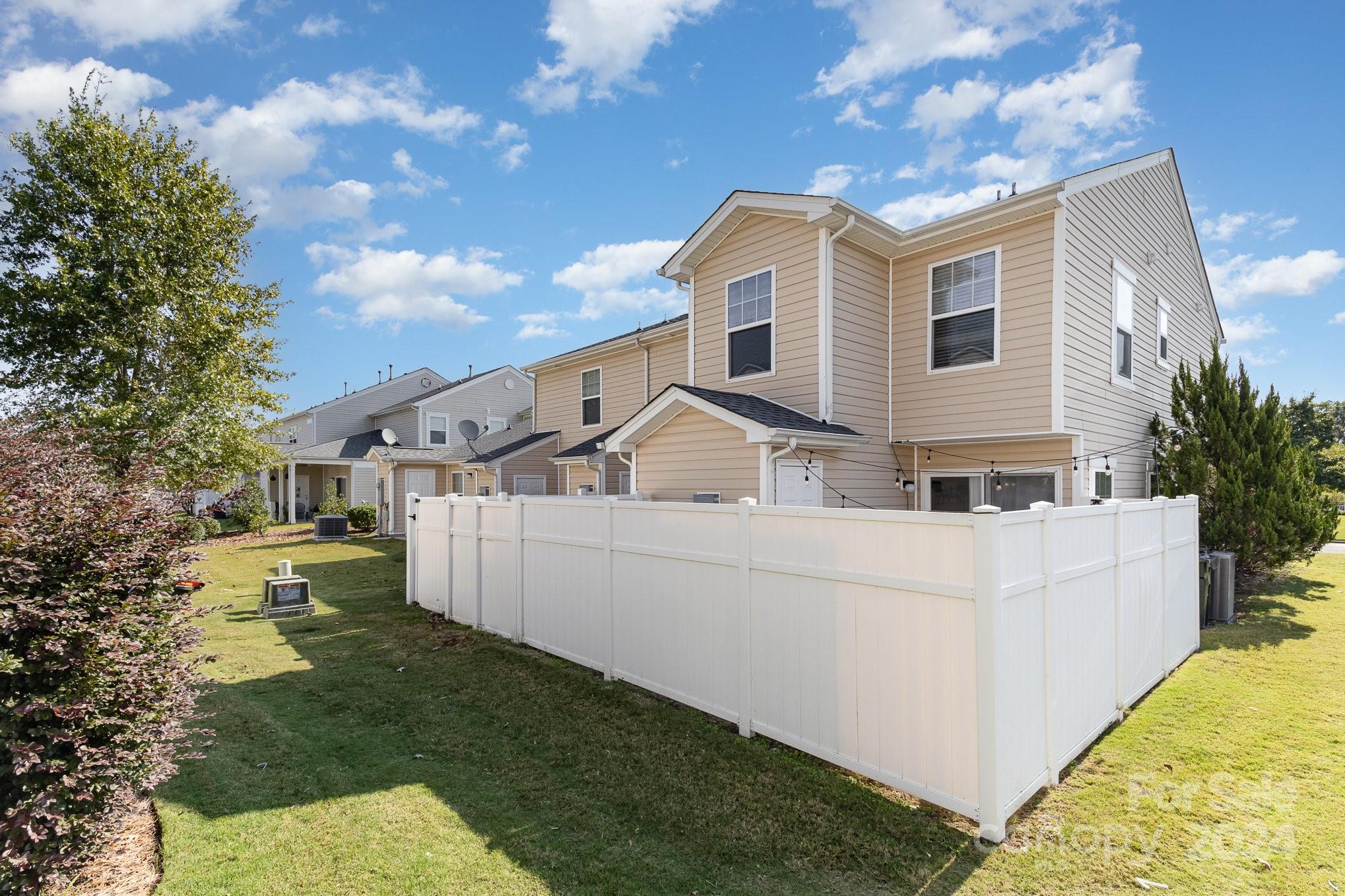 Catawba Village - Residential