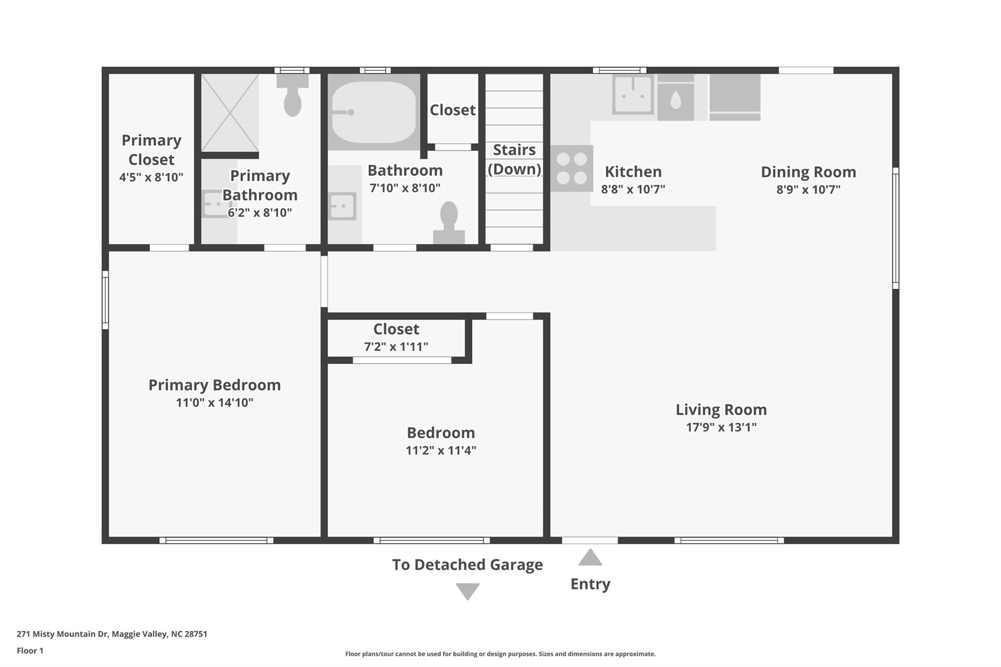 Misty Mountain Estates - Residential
