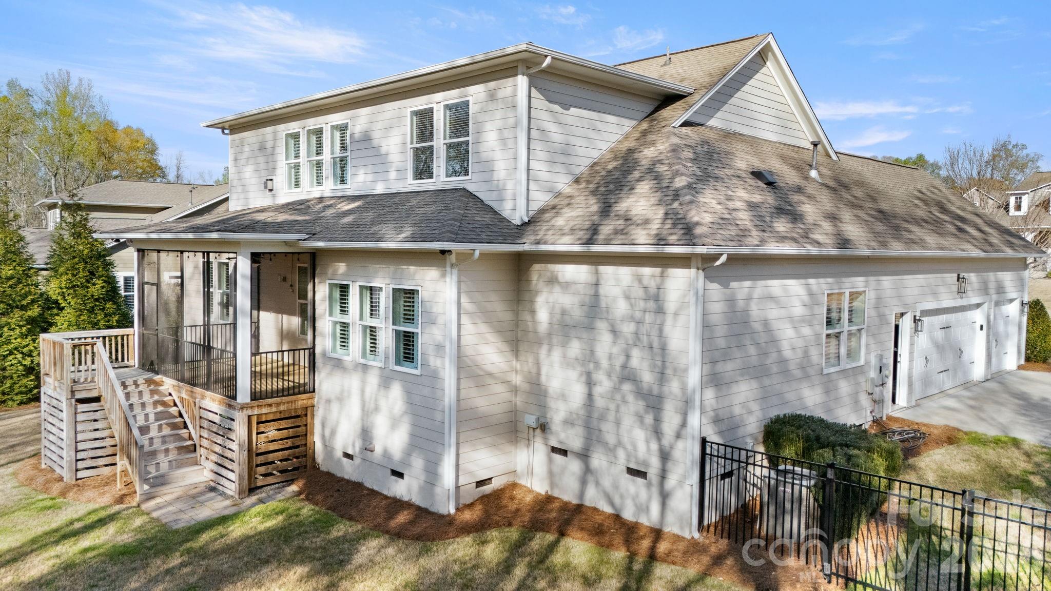 Massey - Residential