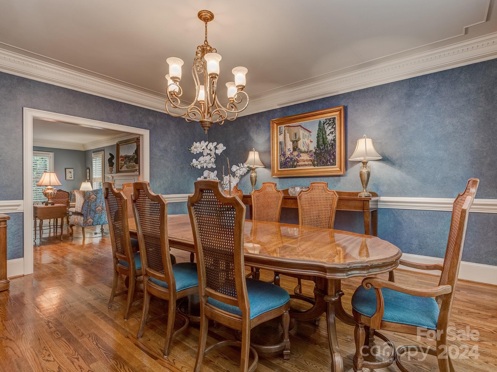 Quail Hollow - Residential