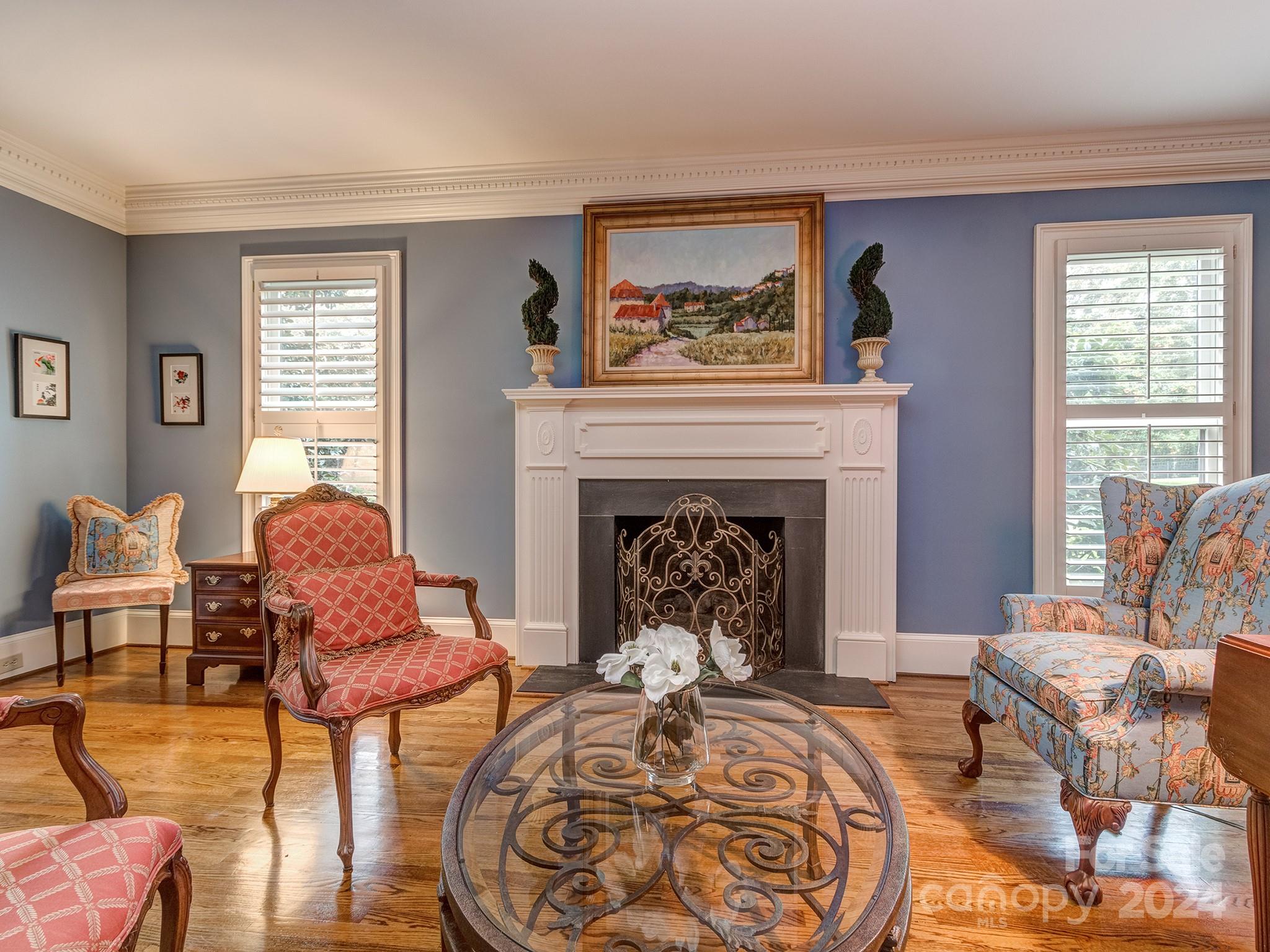 Quail Hollow - Residential