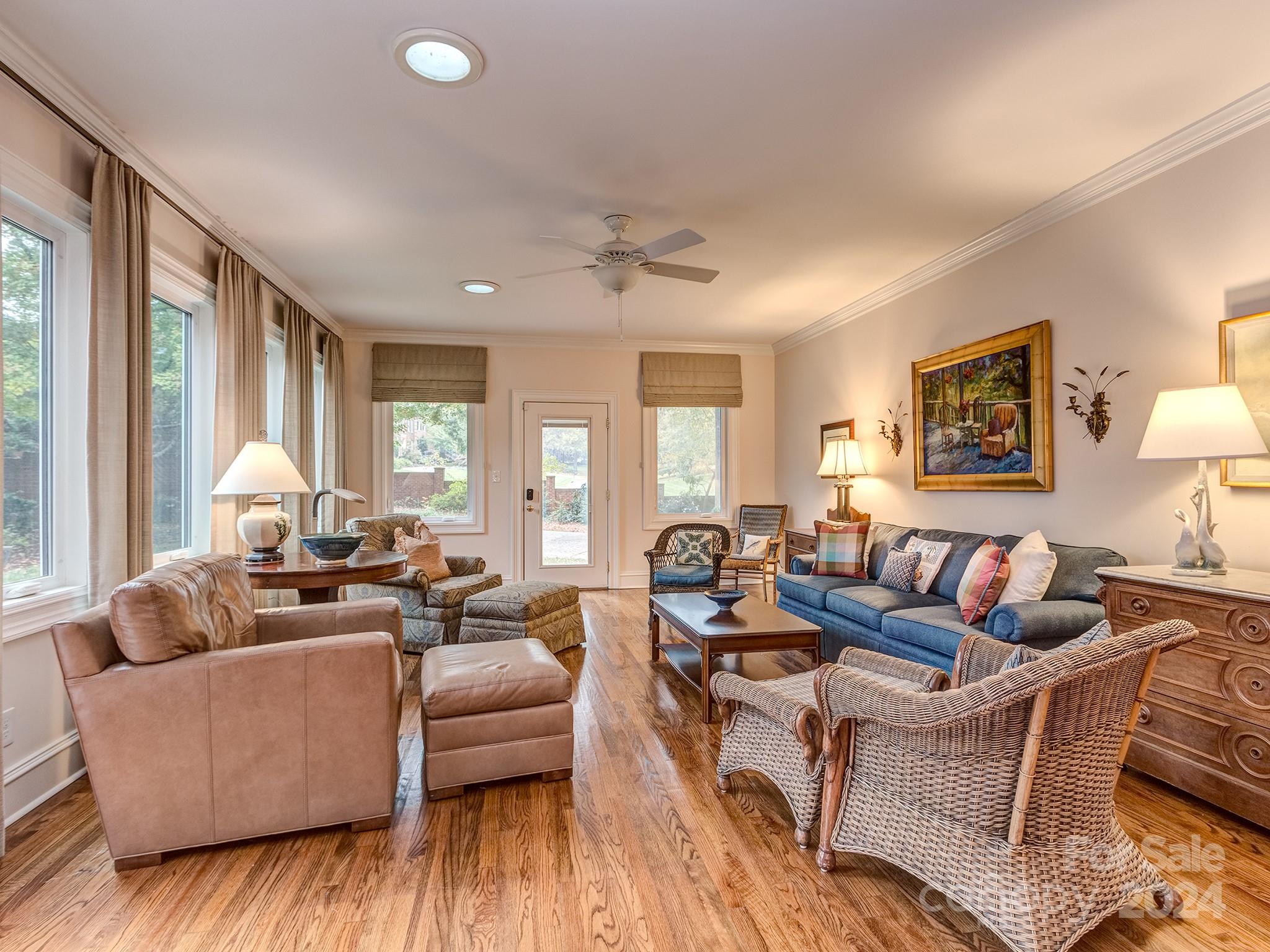 Quail Hollow - Residential