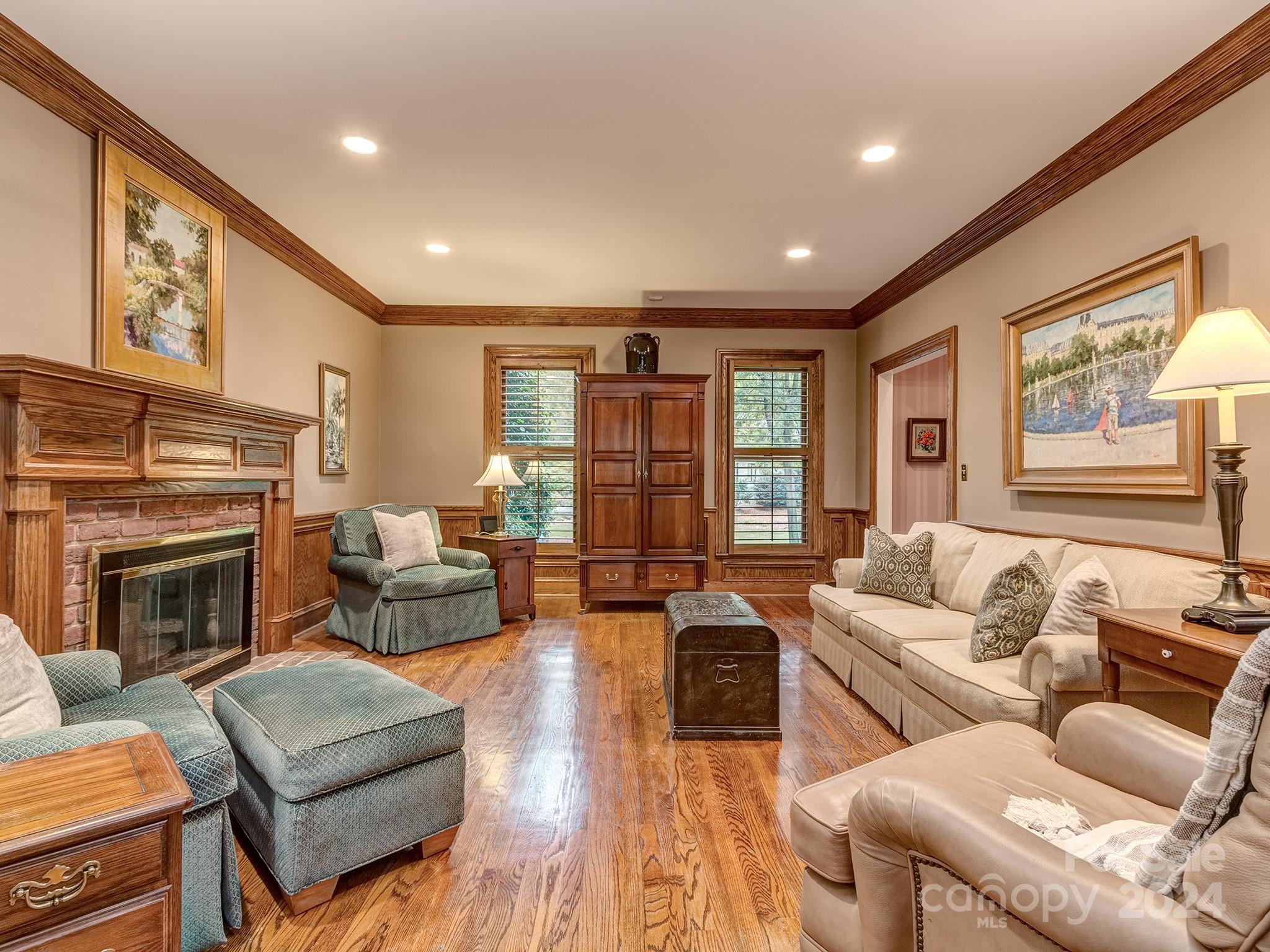 Quail Hollow - Residential