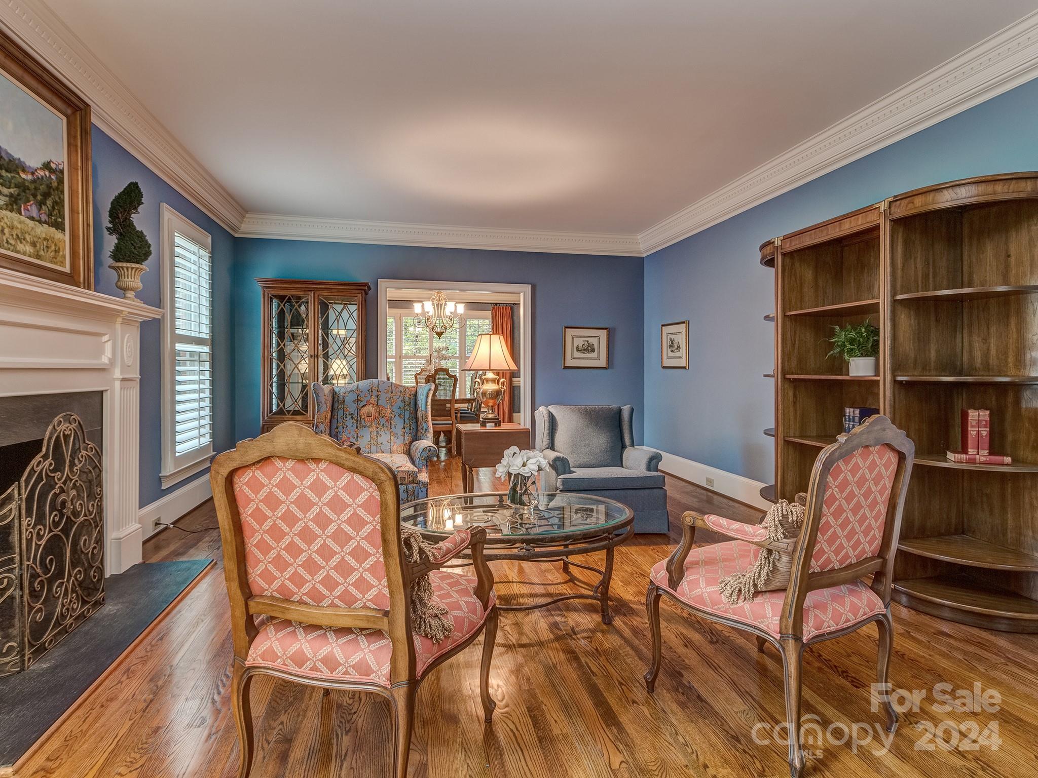 Quail Hollow - Residential