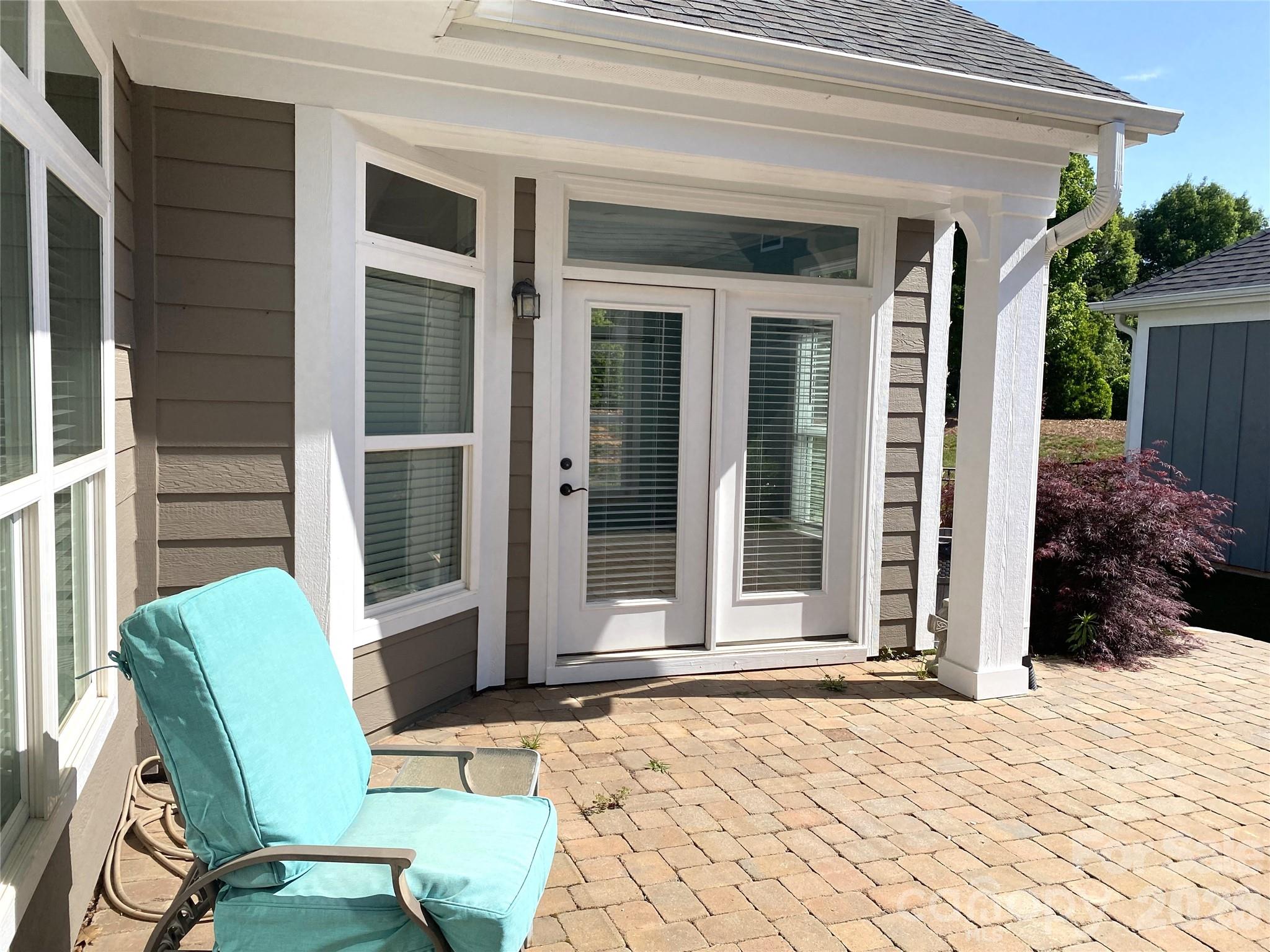 The Courtyards at Blume Point - Residential