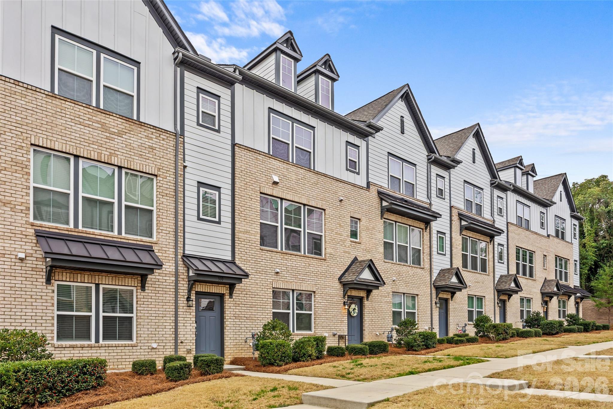 Wendwood Terrace - Residential