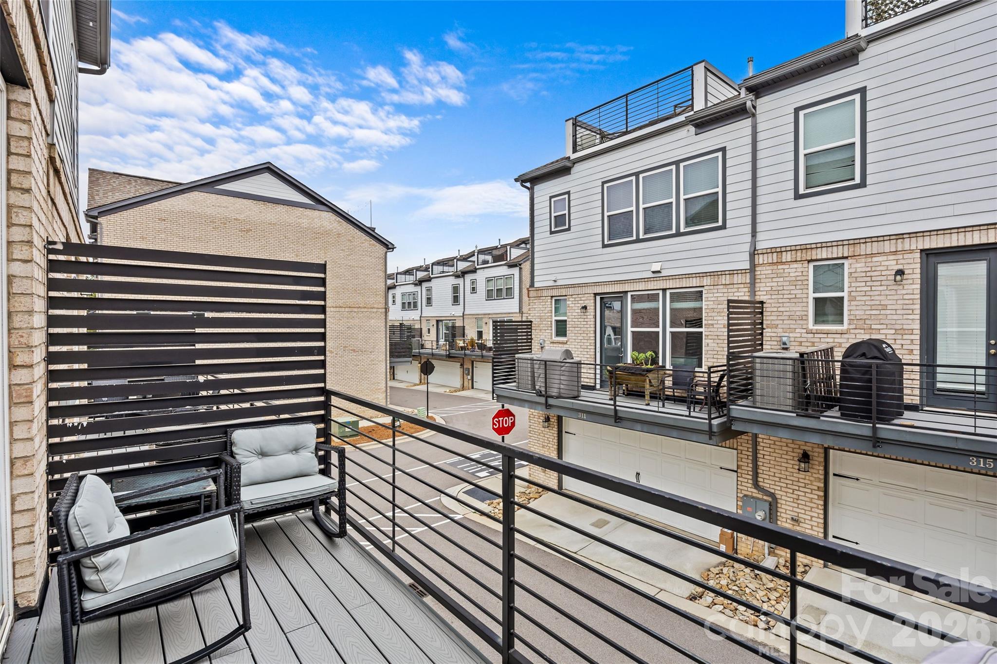 Wendwood Terrace - Residential