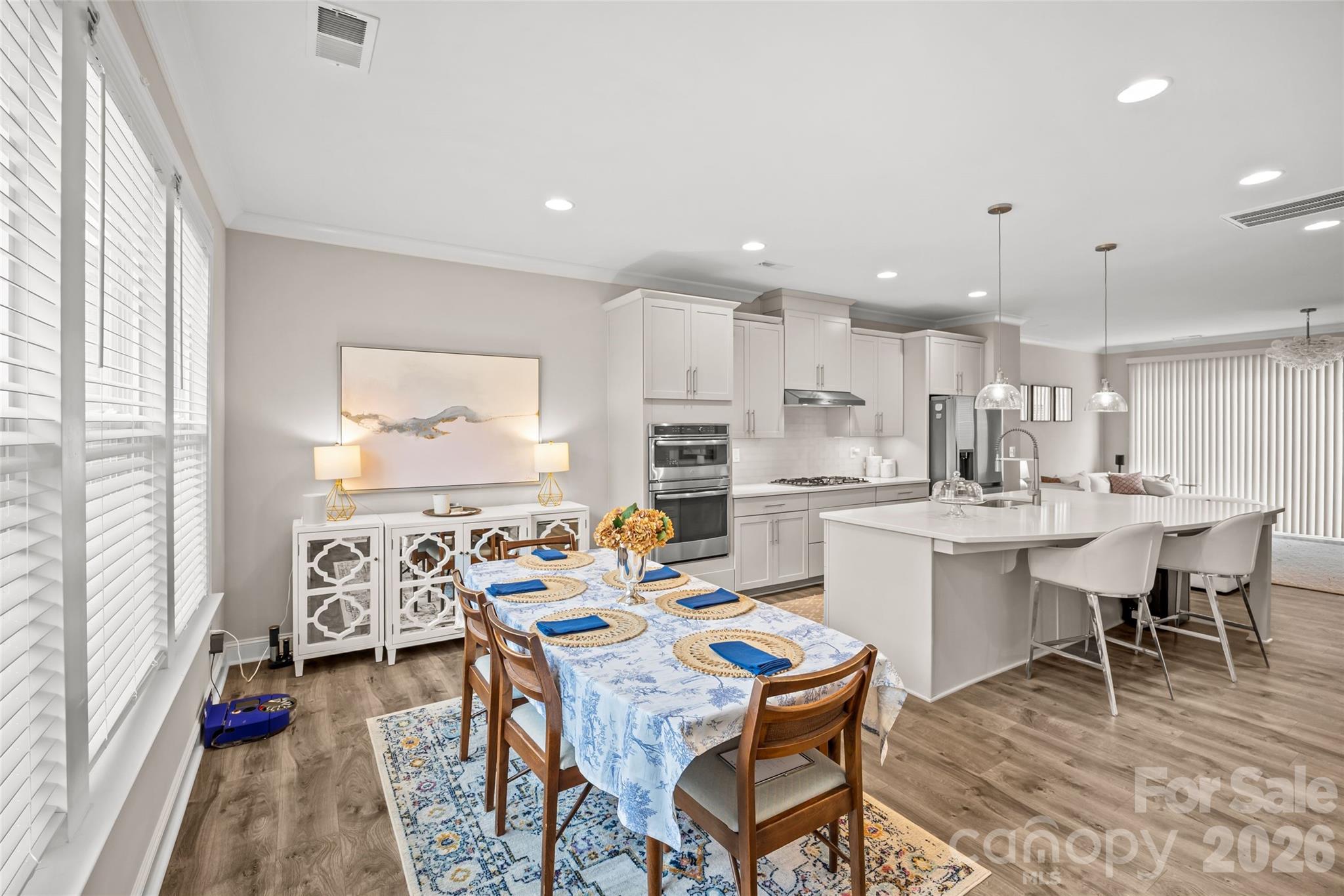 Wendwood Terrace - Residential