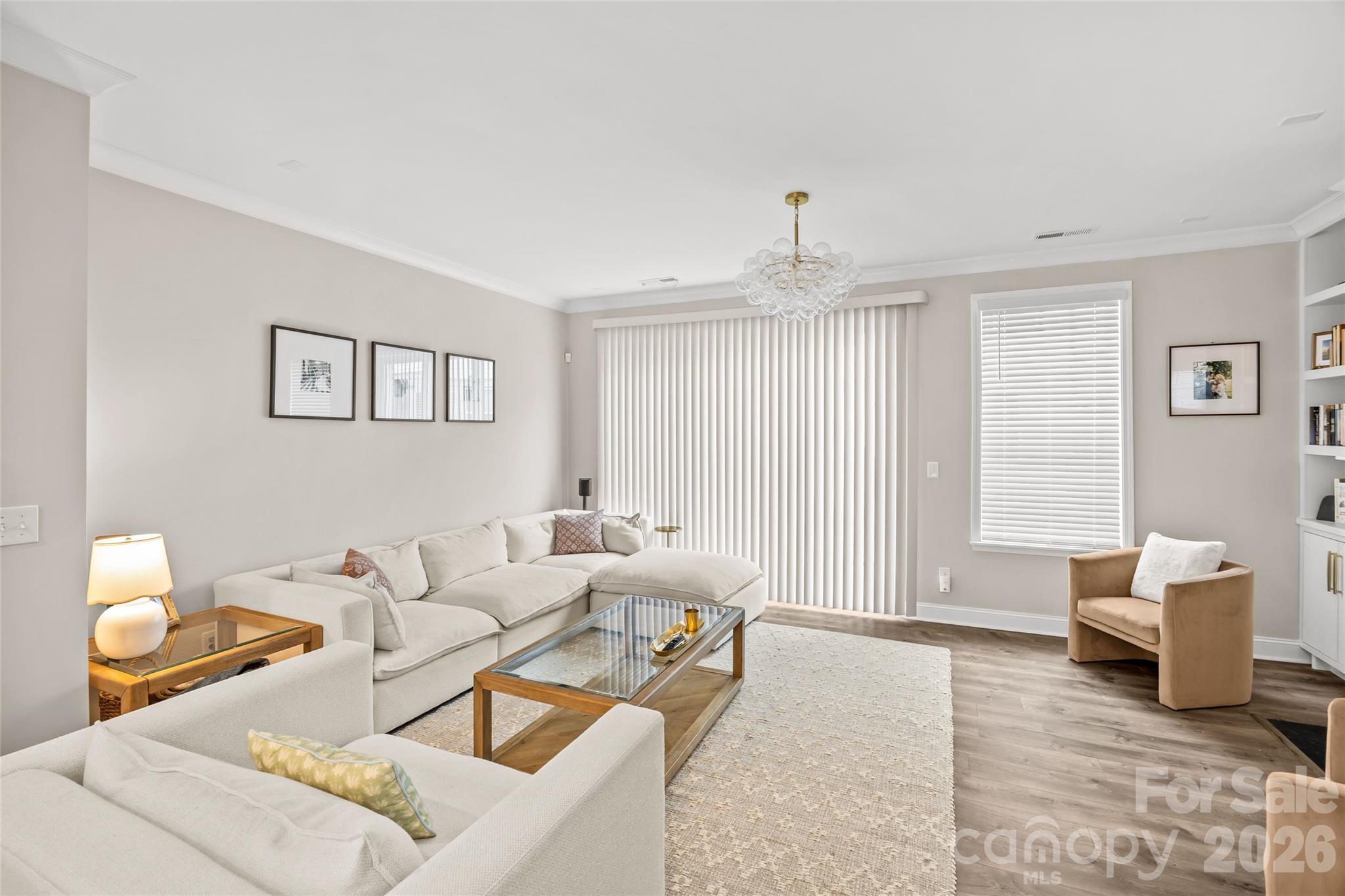 Wendwood Terrace - Residential