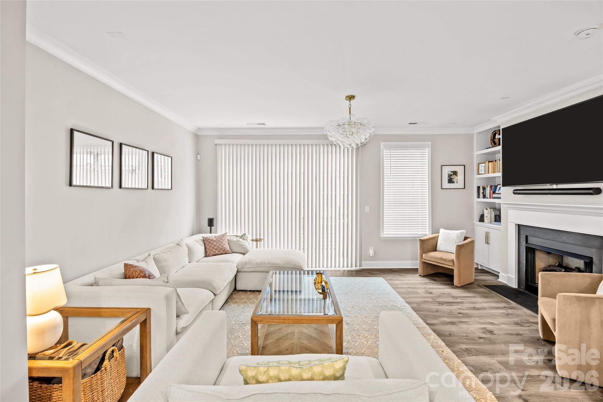 Wendwood Terrace - Residential