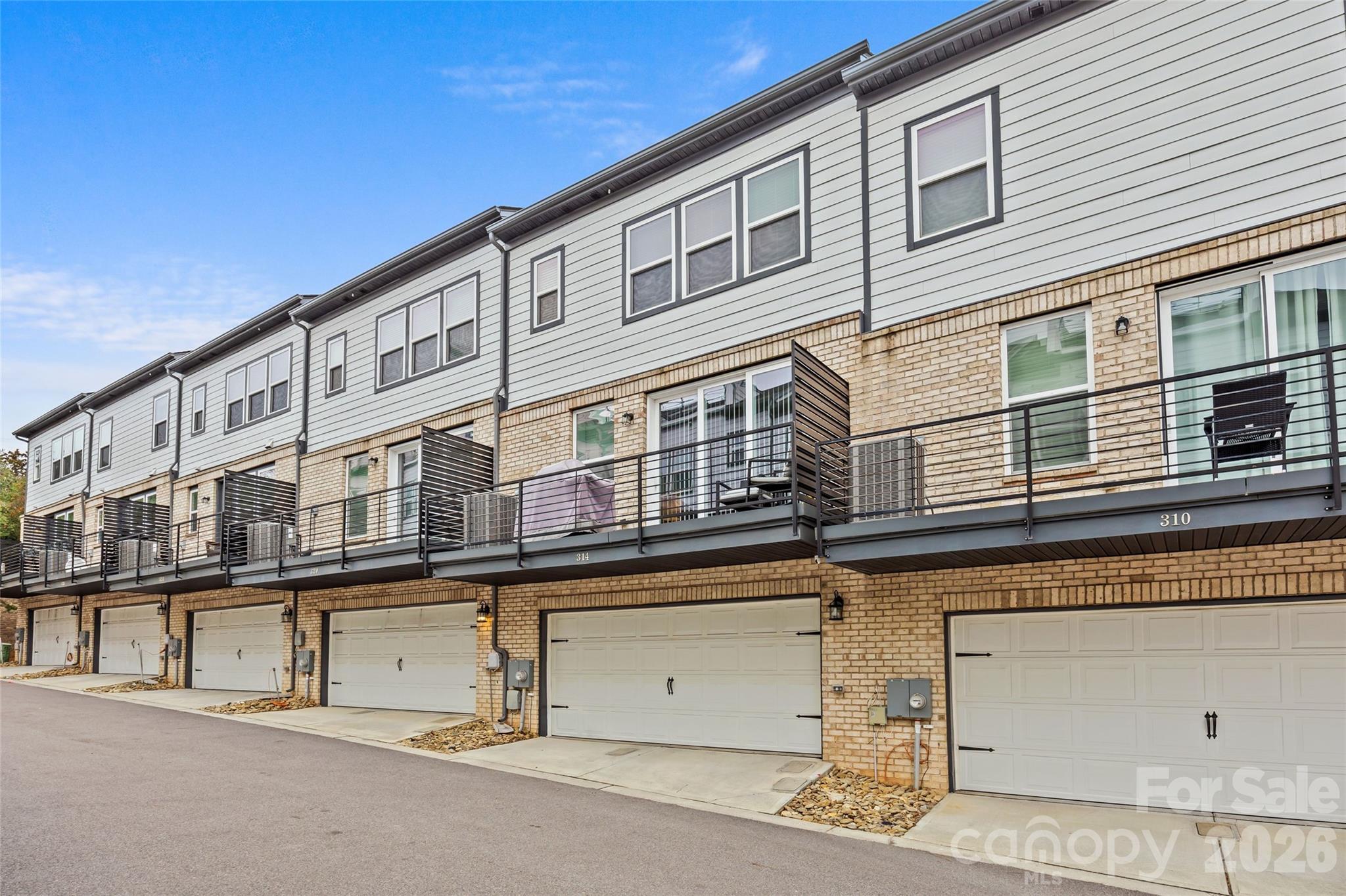 Wendwood Terrace - Residential