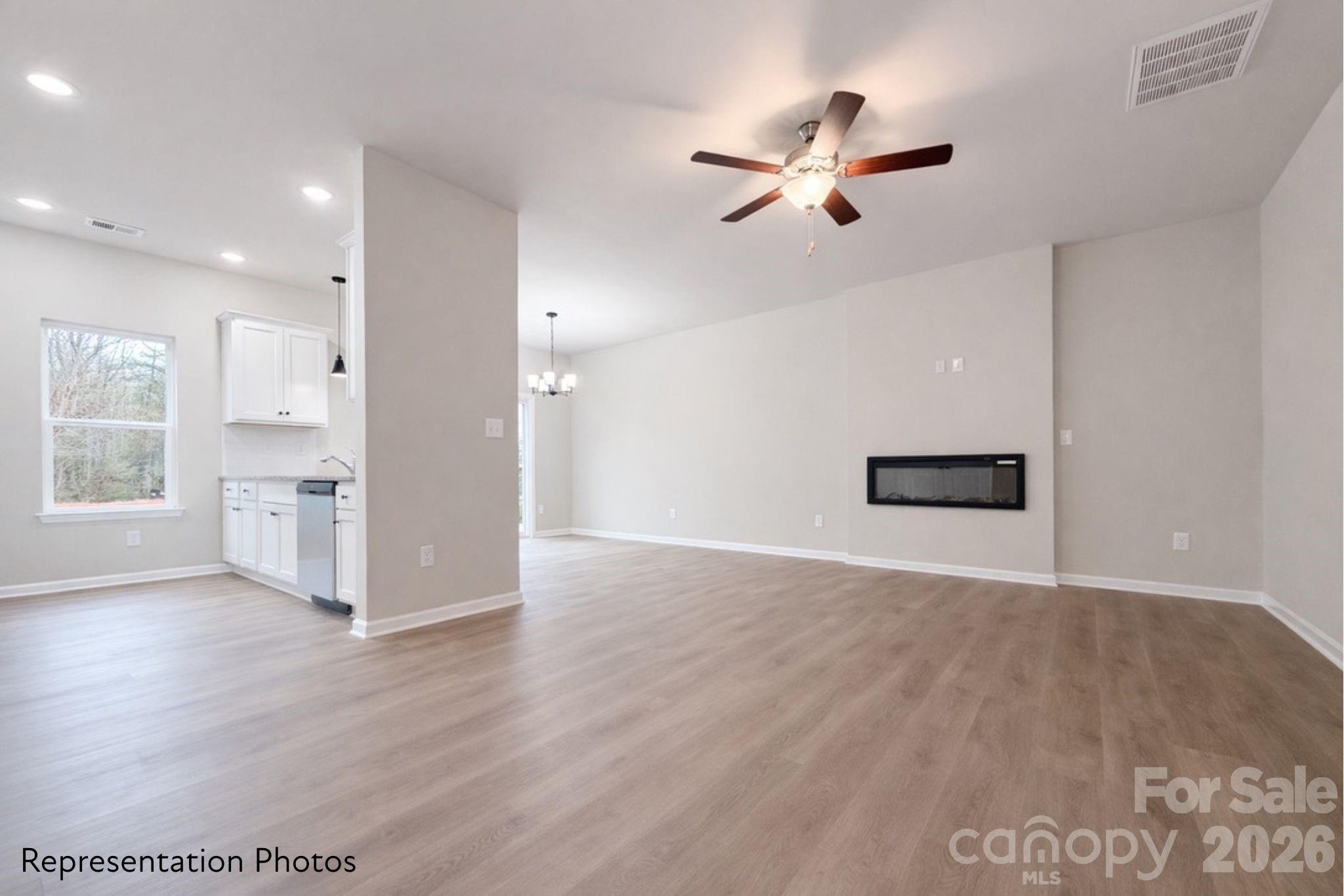 The Villas at Sally Lane - Residential