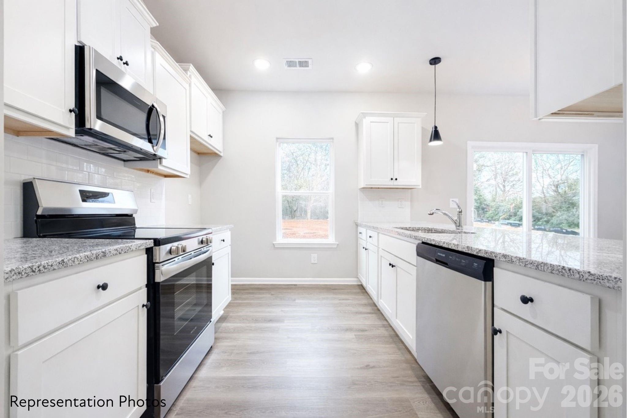 The Villas at Sally Lane - Residential