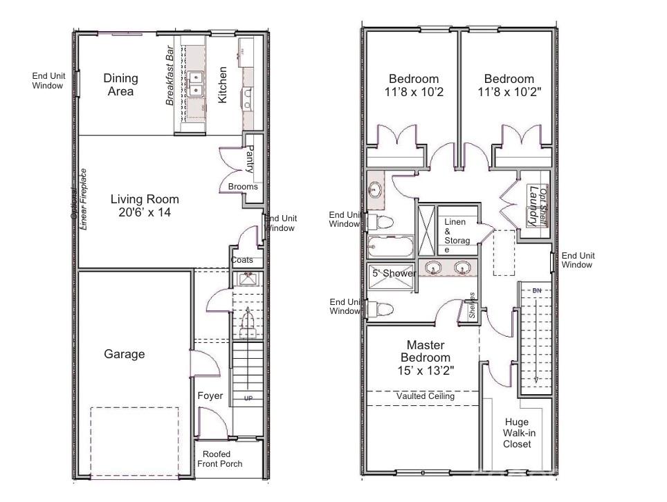 The Villas at Sally Lane - Residential