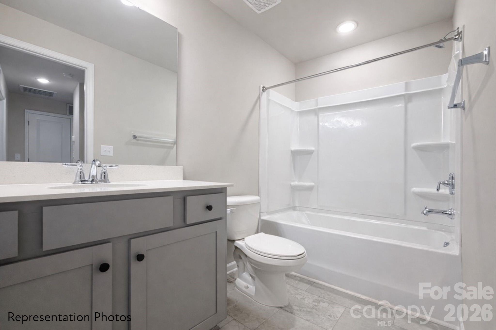 The Villas at Sally Lane - Residential