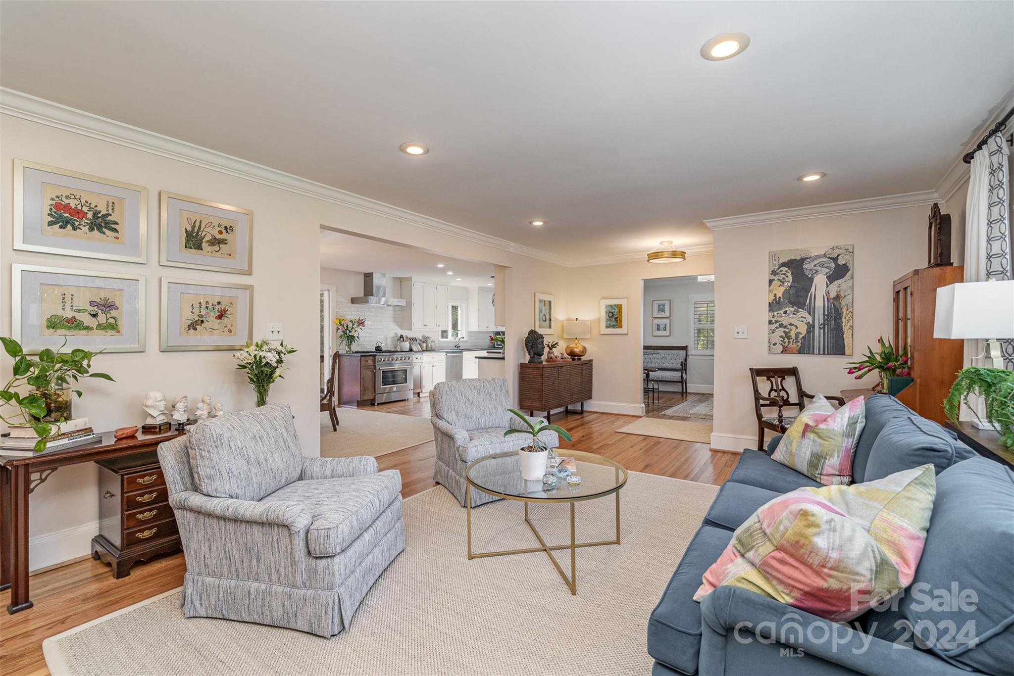 Mammoth Oaks - Residential