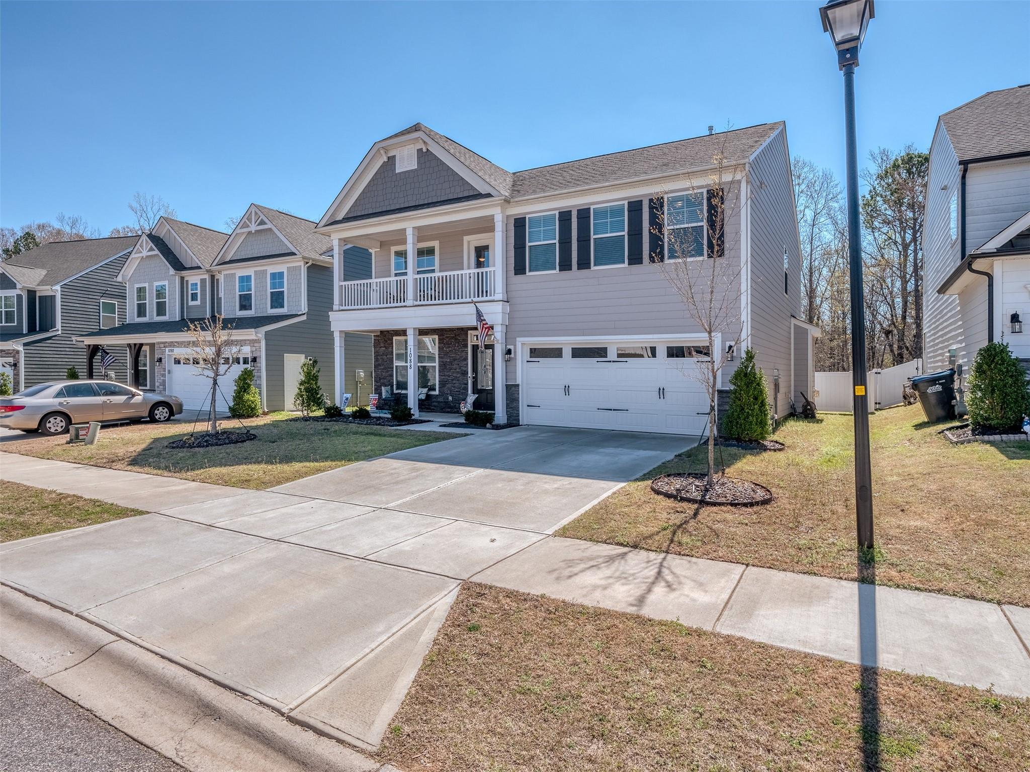 Walnut Creek - Residential