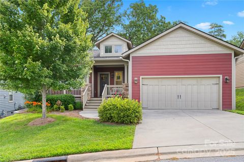 53 Loftin Street Weaverville NC 28787