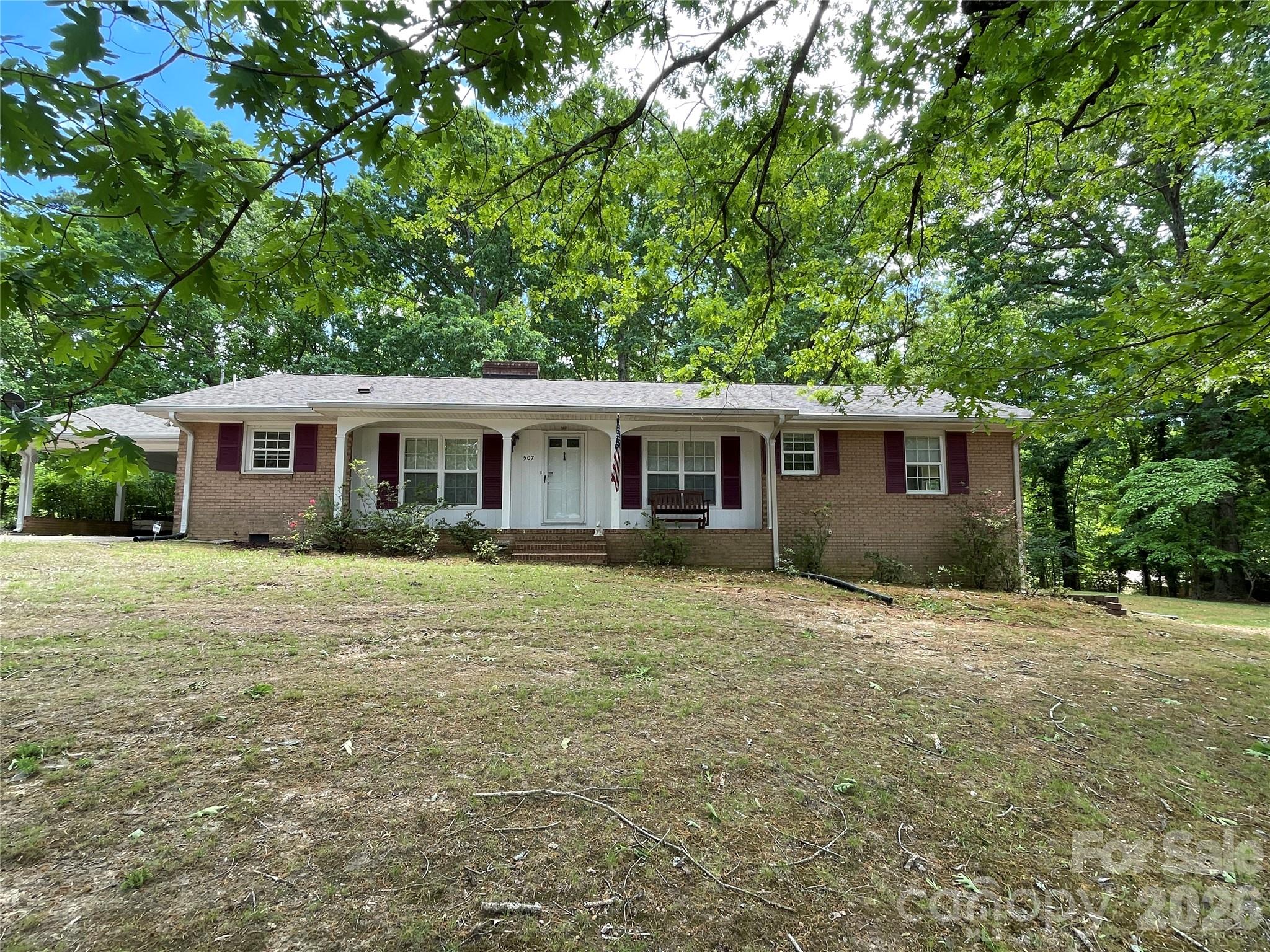 507 Meadowrock Drive