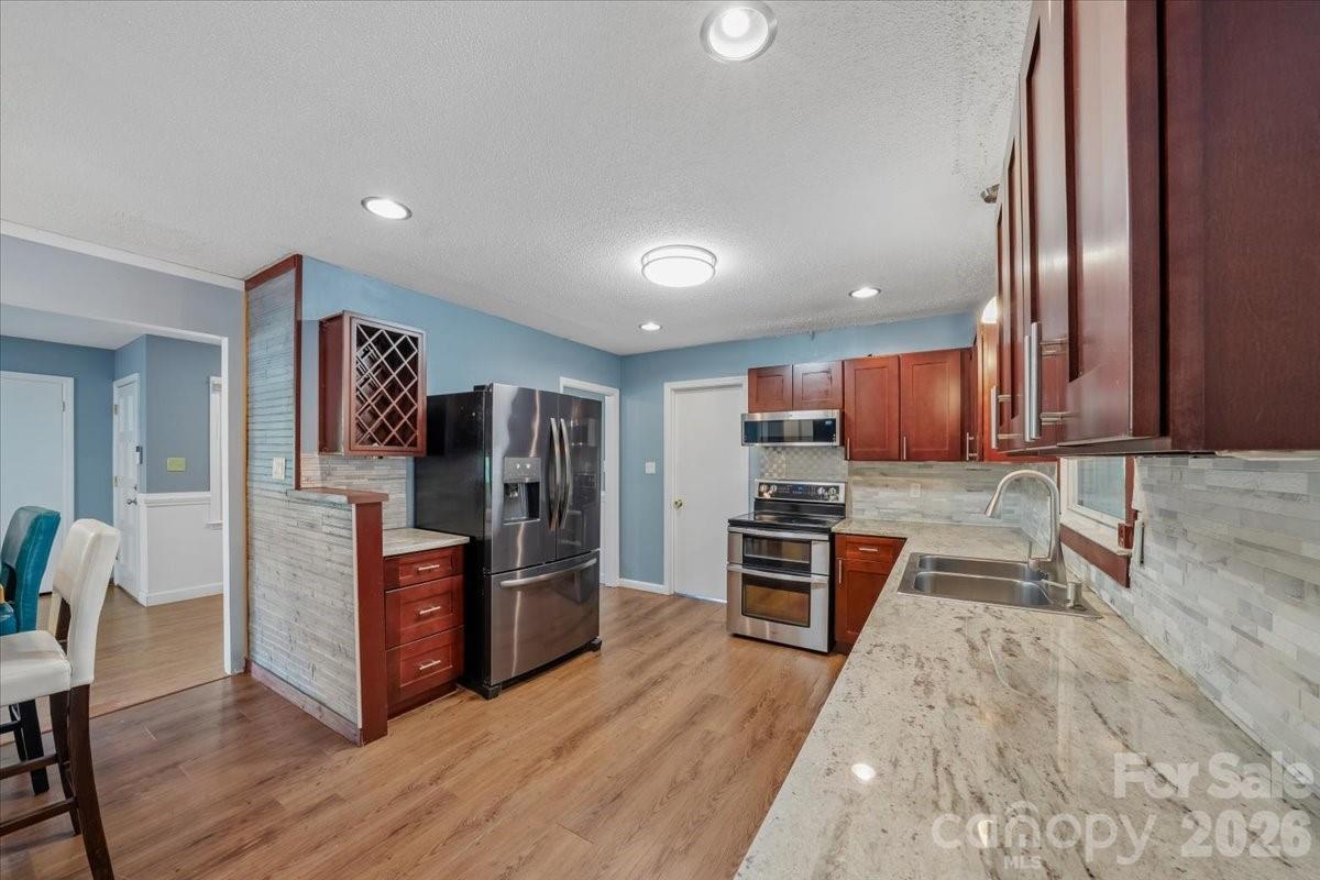 Foxwood - Residential