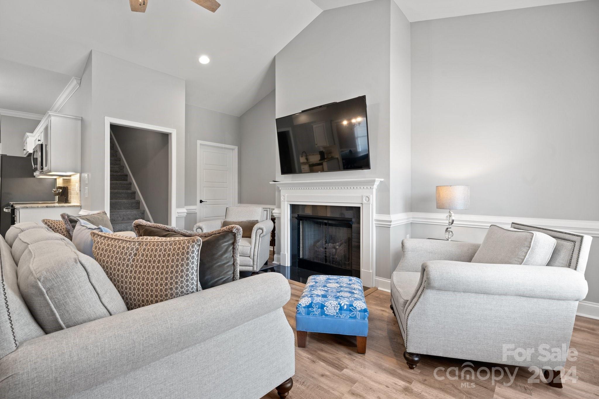 Thornbury Village - Residential