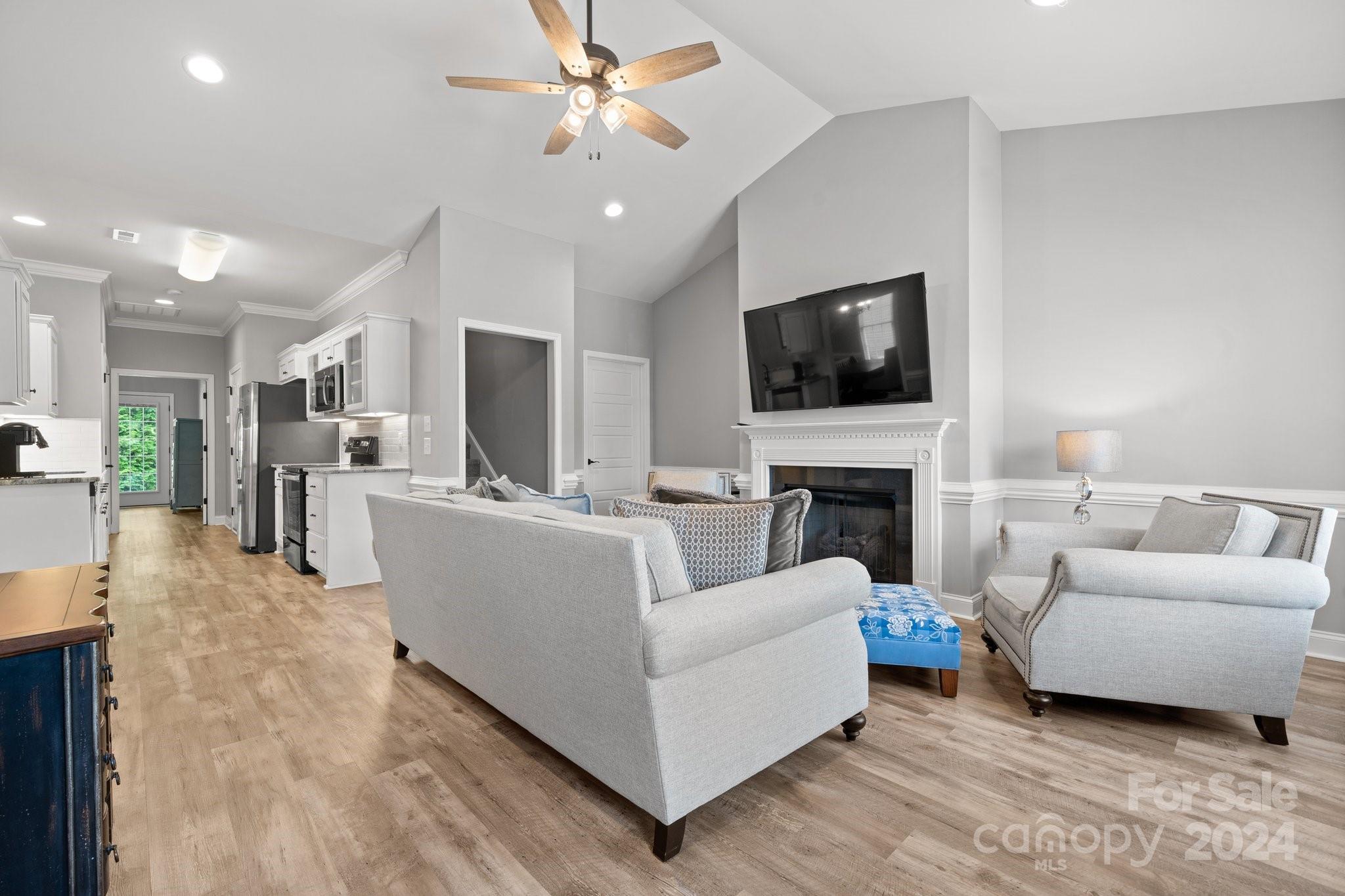 Thornbury Village - Residential