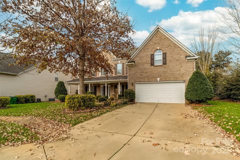 A home in Charlotte