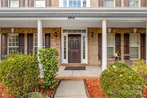 A home in Charlotte