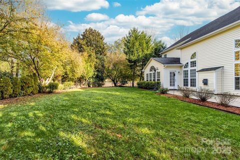 A home in Charlotte