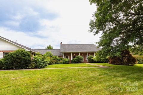 A home in Candler