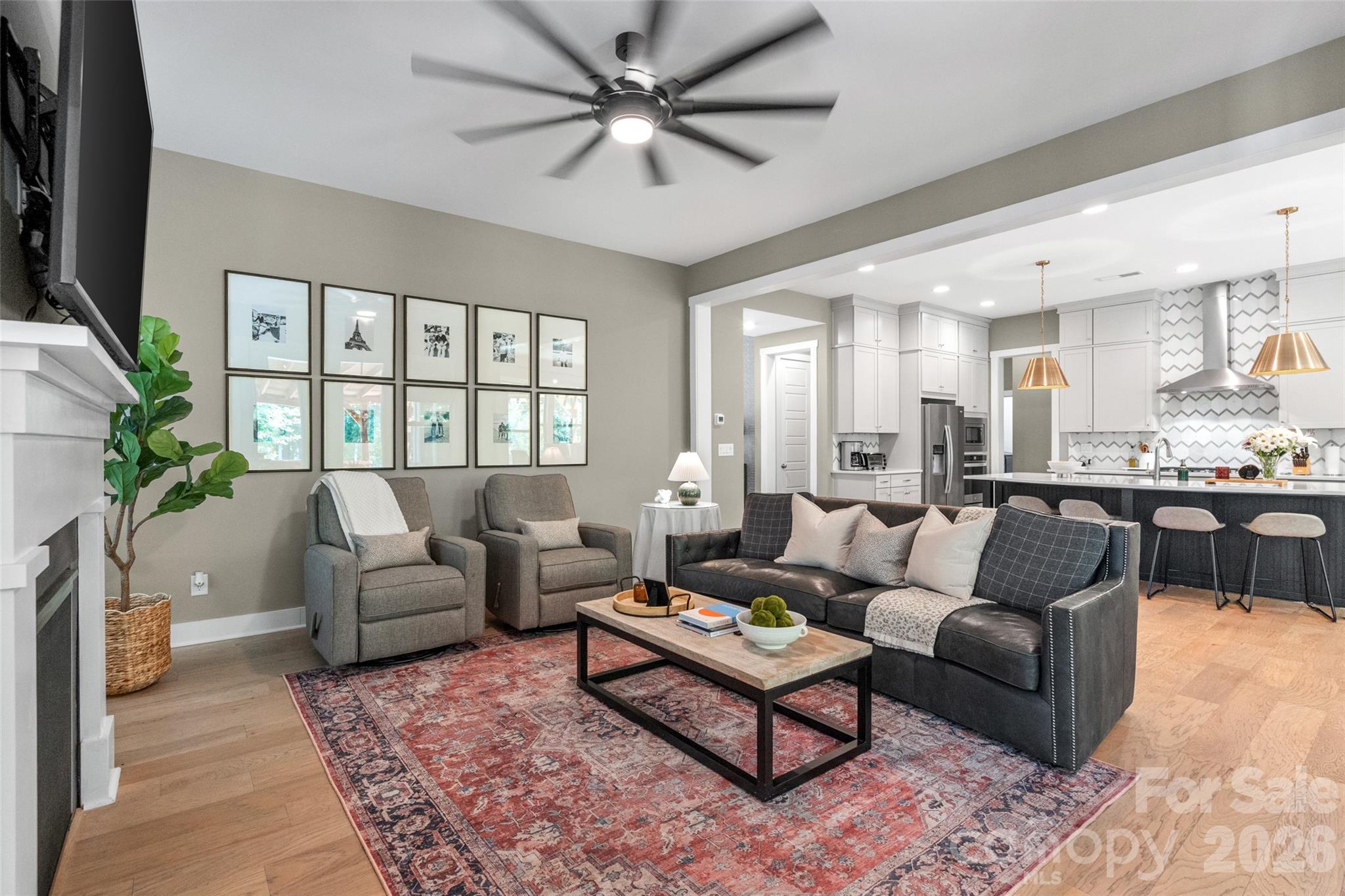 Paddlers Cove - Residential