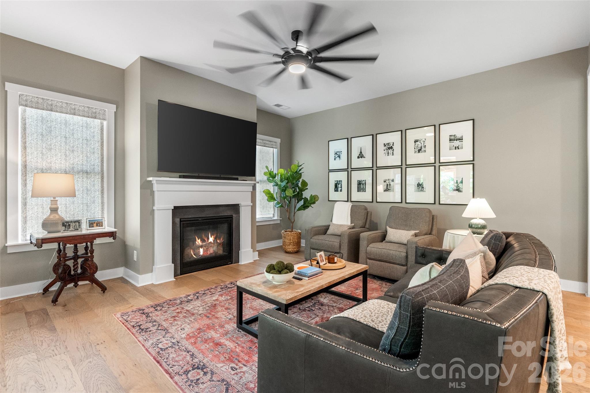Paddlers Cove - Residential