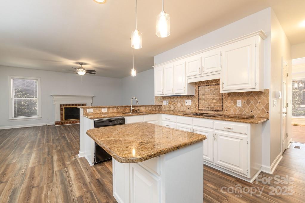 Davis Lake - Residential