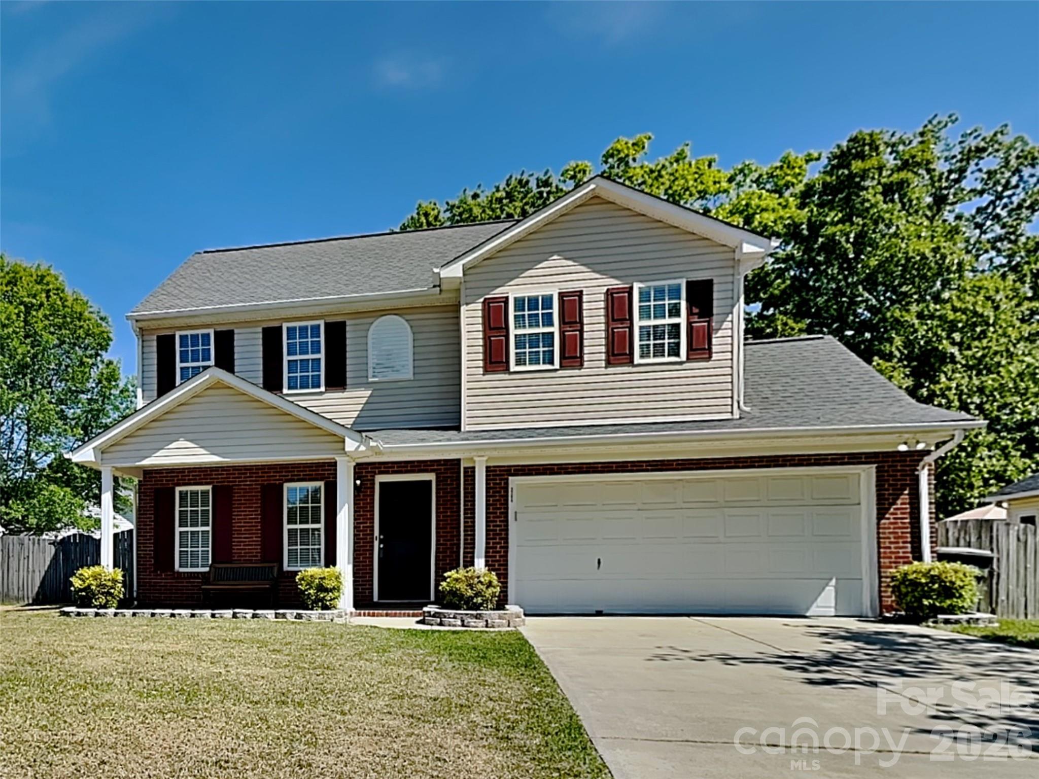 Colonial Village - Residential