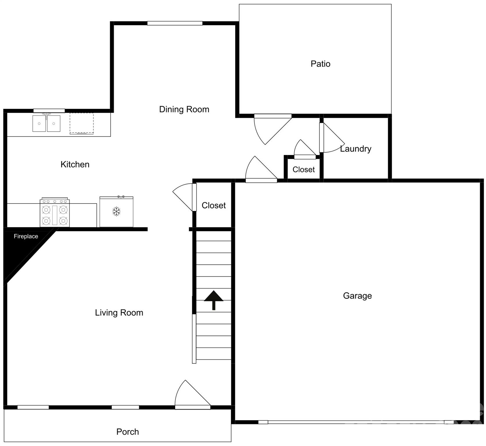 Colonial Village - Residential