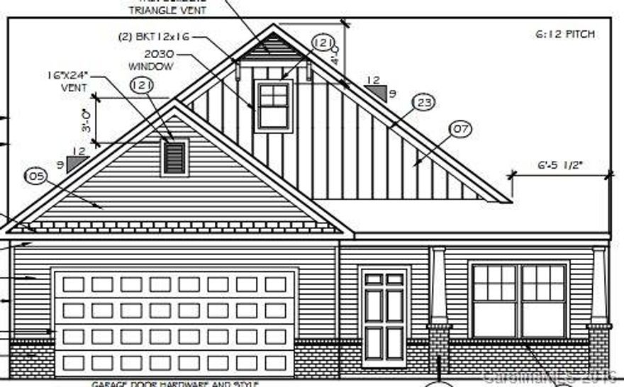 NEW HOME CONSTRUCTION!  COMP PURPOSES ONLY!