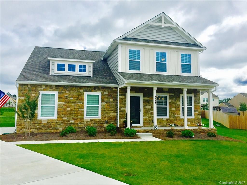 Ellis Pond - Residential