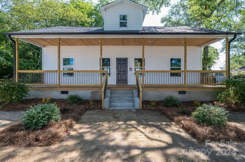 A home in Shelby