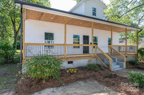 A home in Shelby