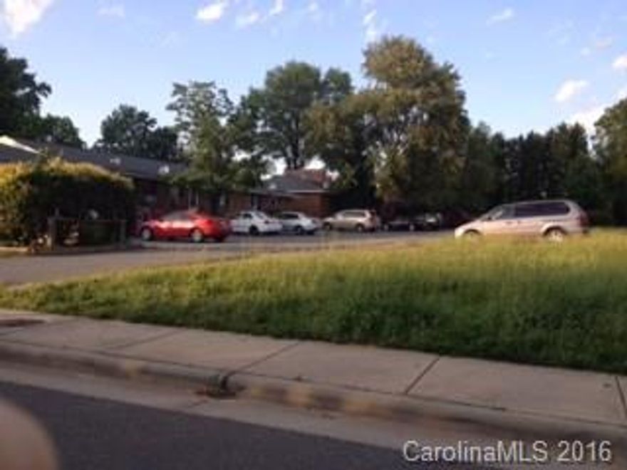 Excellent investment opportunity. Nine apartment units in downtown Cornelius. Walking distance to public transportation. Walking distance to the proposed light rail North Line. Convenient to shops, restaurants, banking, Town Hall, police and fire departments. This area is growing and there is a great demand for apartment rentals. The entire block is poised for future development. Kitchen and Baths in all apartments have been updated with ceramic tile.